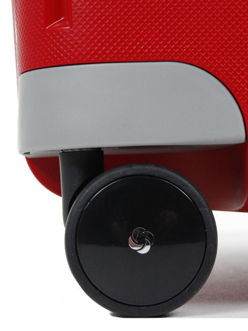 Trolley S'CURE line, extra-large size crismond red - Rigid Trolley Cases