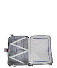 SAMSONITE Trolley Line S'CURE SILVER - Hand luggage - 2