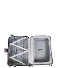 SAMSONITE Trolley Line S'CURE SILVER - Hand luggage - 3