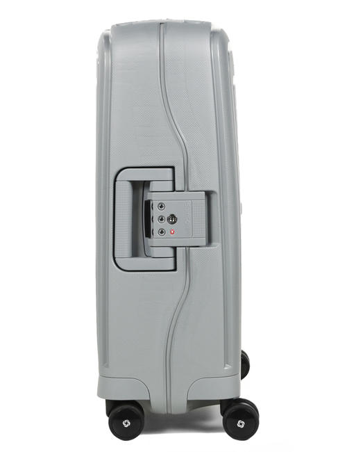 Trolley Line S'CURE SILVER - Hand luggage
