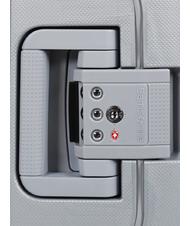 SAMSONITE Trolley Line S'CURE SILVER - Hand luggage - 8