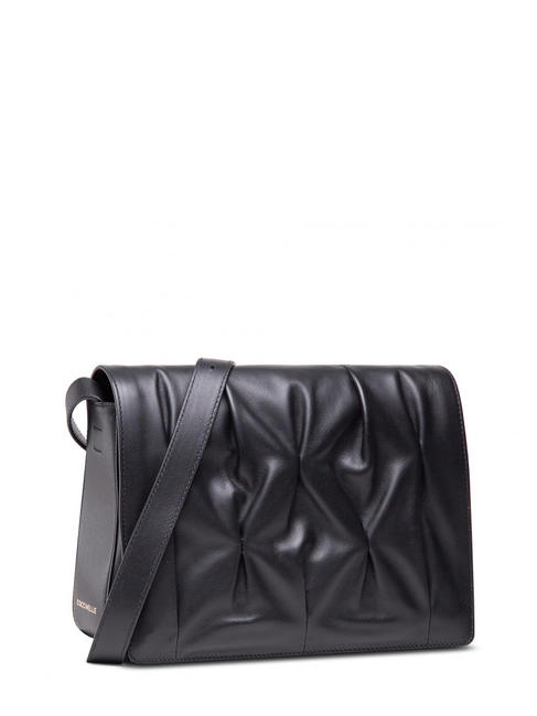 MARQUISE GOODIE M Leather shoulder bag Black - Women&rsquo;s Bags
