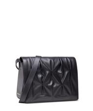 COCCINELLE MARQUISE GOODIE M Leather shoulder bag Black - Women&rsquo;s Bags - 2