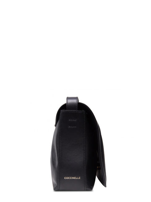 MARQUISE GOODIE M Leather shoulder bag Black - Women&rsquo;s Bags