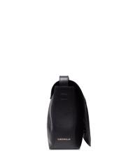 COCCINELLE MARQUISE GOODIE M Leather shoulder bag Black - Women&rsquo;s Bags - 3