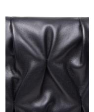 COCCINELLE MARQUISE GOODIE M Leather shoulder bag Black - Women&rsquo;s Bags - 4
