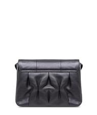 COCCINELLE MARQUISE GOODIE M Leather shoulder bag Black - Women&rsquo;s Bags - 5