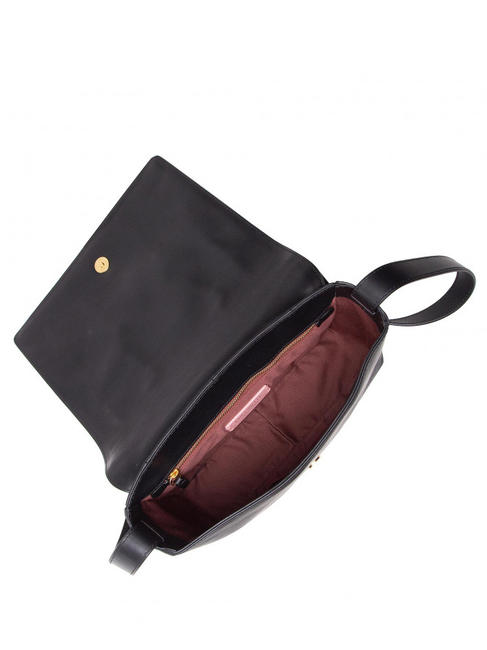 MARQUISE GOODIE M Leather shoulder bag Black - Women&rsquo;s Bags