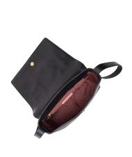 COCCINELLE MARQUISE GOODIE M Leather shoulder bag Black - Women&rsquo;s Bags - 6