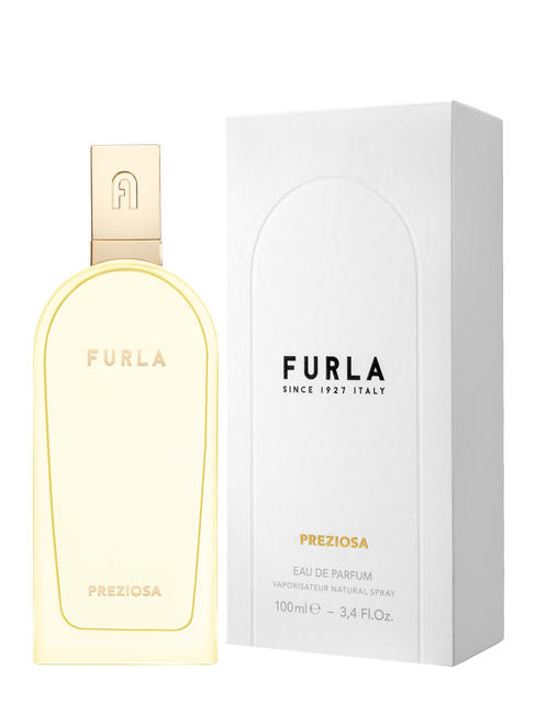 PREZIOSA eau de parfum 100 ml yellow glass - Women's Perfumes
