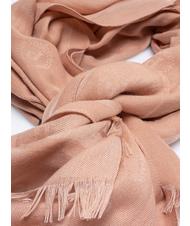 POLLINI JAQUARD Scarf pink - Scarves - 3