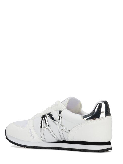 RIO Sneakers whi / silv - Women’s shoes