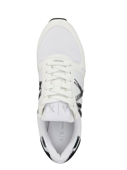 RIO Sneakers whi / silv - Women’s shoes