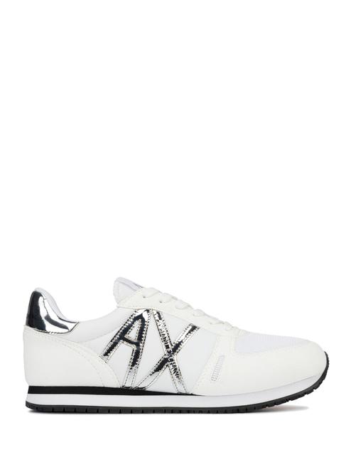 RIO Sneakers whi / silv - Women’s shoes