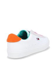 TOMMY HILFIGER   Low sneakers ecru - Women&rsquo;s shoes - 3