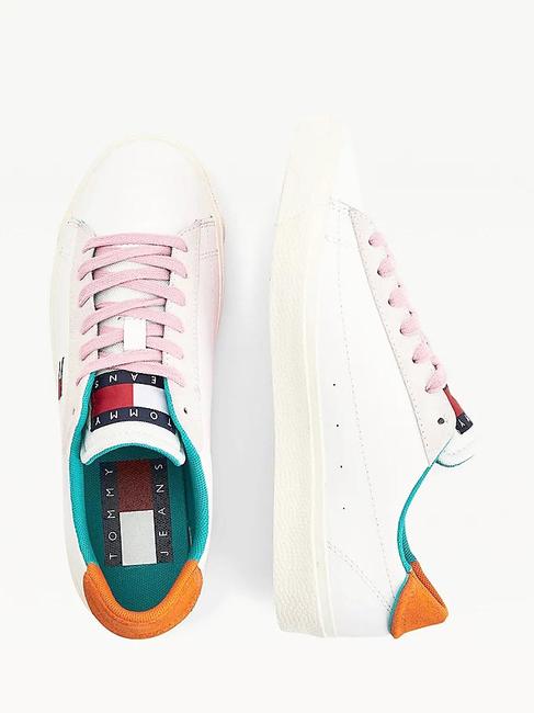  Low sneakers ecru - Women&rsquo;s shoes