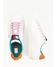 TOMMY HILFIGER   Low sneakers ecru - Women&rsquo;s shoes - 4