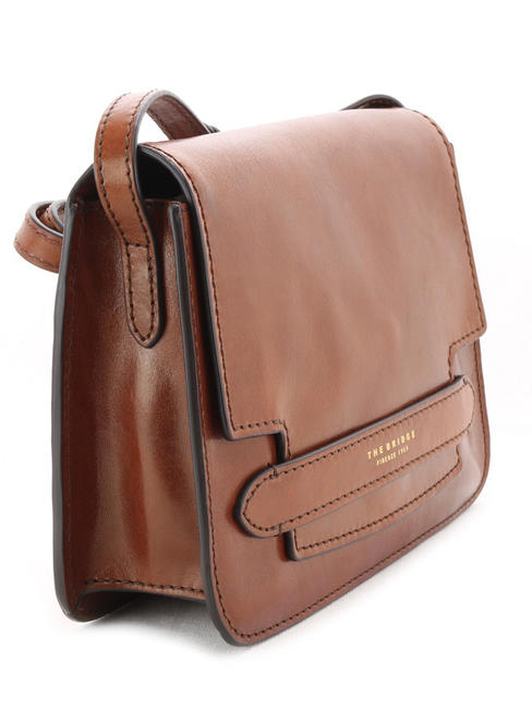 LUCREZIA Shoulder mini bag BROWN - Women’s Bags