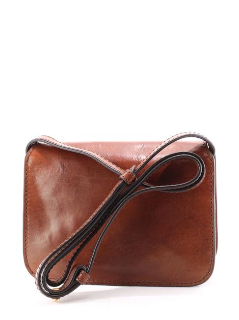 LUCREZIA Shoulder mini bag BROWN - Women’s Bags