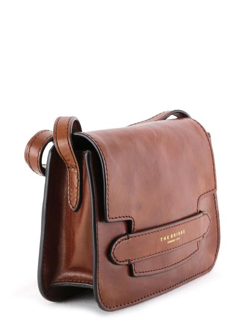 LUCREZIA Shoulder mini bag BROWN - Women’s Bags