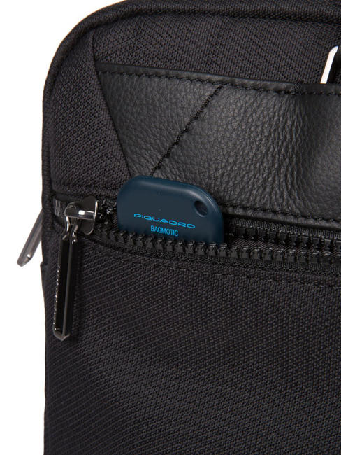 TRAKAI Laptop briefcase 15.6 ", iPad 10.5 '' / 9.7" Black - Work Briefcases