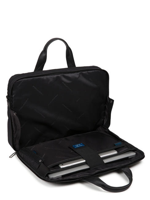 TRAKAI Laptop briefcase 15.6 ", iPad 10.5 '' / 9.7" Black - Work Briefcases
