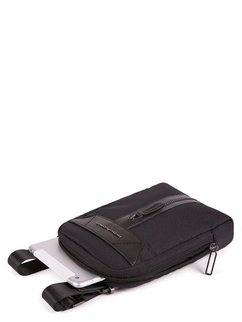 TRAKAI Ipad mini bag Black - Over-the-shoulder Bags for Men