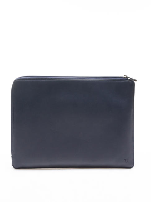  CAMPIONARIO - BUSINESS Notecase blue - Tablet holder& Organizer