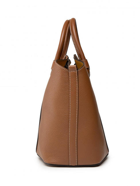 MIASTELLA Handbag with shoulder strap cognac - Women&rsquo;s Bags