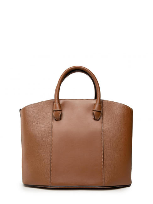 MIASTELLA Handbag with shoulder strap cognac - Women&rsquo;s Bags
