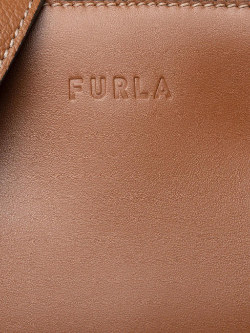 MIASTELLA Handbag with shoulder strap cognac - Women&rsquo;s Bags