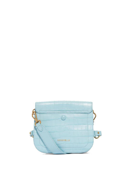  ZANIAH Leather shoulder bag ATMOSPHERE - Women&rsquo;s Bags