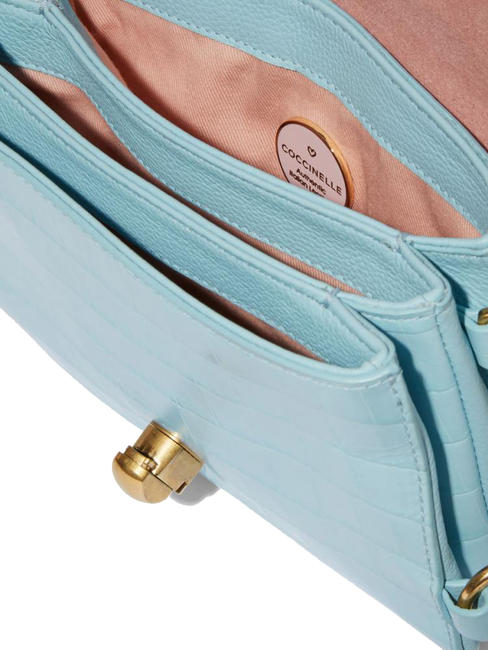  ZANIAH Leather shoulder bag ATMOSPHERE - Women&rsquo;s Bags