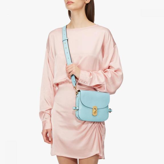 CAMPIONARIO - ZANIAH  ZANIAH Mini bag in leather ATMOSPHERE - Women&rsquo;s Bags