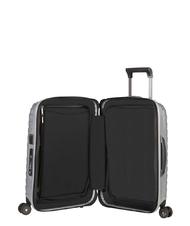 SAMSONITE PROXIS Hand luggage trolley 55/20 expandable SILVER - Hand luggage - 2