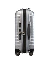 SAMSONITE PROXIS Hand luggage trolley 55/20 expandable SILVER - Hand luggage - 5
