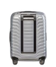 SAMSONITE PROXIS Hand luggage trolley 55/20 expandable SILVER - Hand luggage - 6
