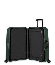 SAMSONITE MAGNUM ECO Large trolley 81/30 forest green - Rigid Trolley Cases - 2