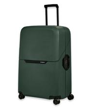SAMSONITE MAGNUM ECO Large trolley 81/30 forest green - Rigid Trolley Cases - 3