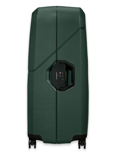 MAGNUM ECO Large trolley 81/30 forest green - Rigid Trolley Cases