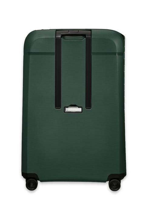MAGNUM ECO Large trolley 81/30 forest green - Rigid Trolley Cases