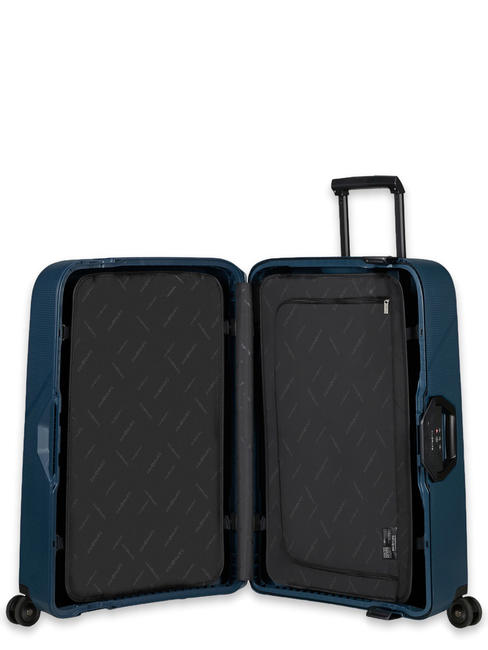 MAGNUM ECO Large trolley 75/28 midnightblue - Rigid Trolley Cases