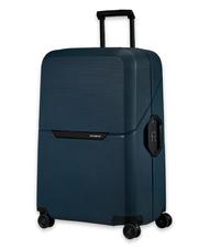 SAMSONITE MAGNUM ECO Large trolley 75/28 midnightblue - Rigid Trolley Cases - 3