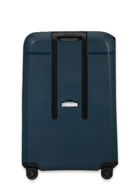 MAGNUM ECO Large trolley 75/28 midnightblue - Rigid Trolley Cases