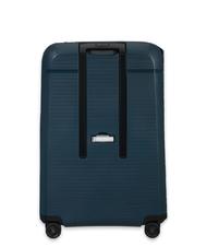 SAMSONITE MAGNUM ECO Large trolley 75/28 midnightblue - Rigid Trolley Cases - 5