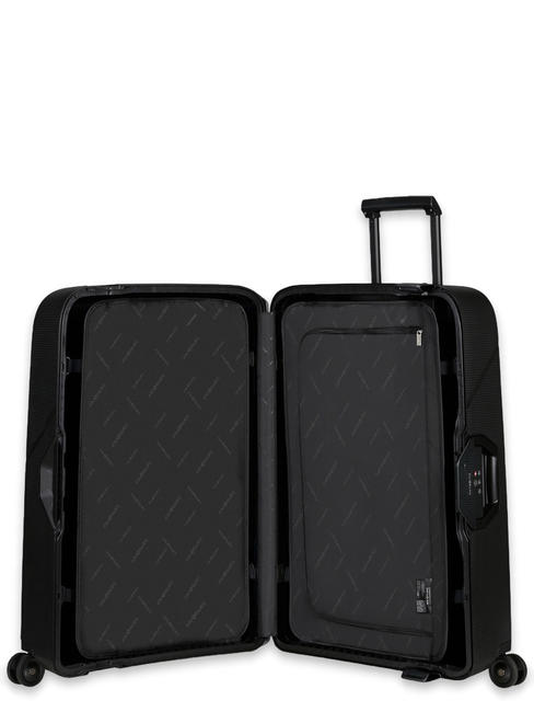 MAGNUM ECO Large trolley 75/28 Graphite - Rigid Trolley Cases