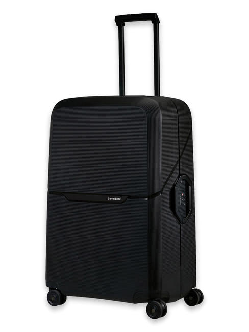 MAGNUM ECO Large trolley 75/28 Graphite - Rigid Trolley Cases