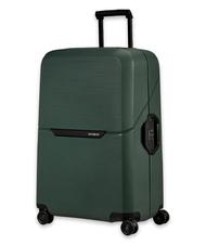 SAMSONITE MAGNUM ECO Large trolley 75/28 forest green - Rigid Trolley Cases - 3