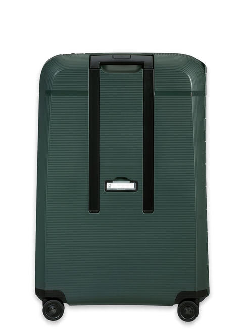 MAGNUM ECO Large trolley 75/28 forest green - Rigid Trolley Cases