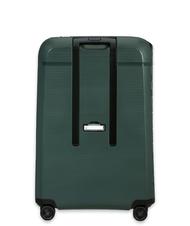 SAMSONITE MAGNUM ECO Large trolley 75/28 forest green - Rigid Trolley Cases - 5